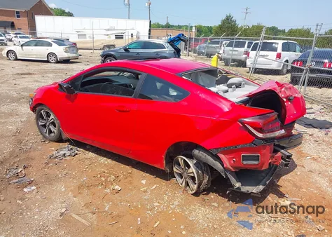 2015 Honda Civic Ex from USA, damaged, VIN 2HGFG3B84FH507192